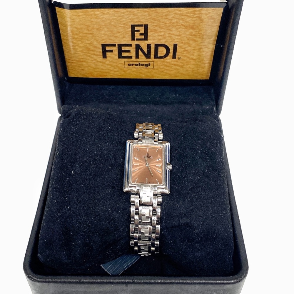 - Fendi ladies watch